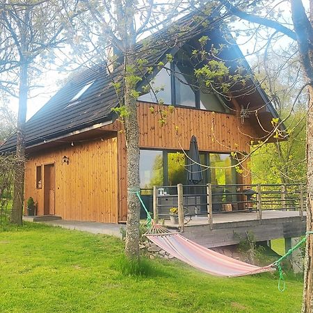 Przystanek Gorce Villa Nowy Targ Eksteriør bilde