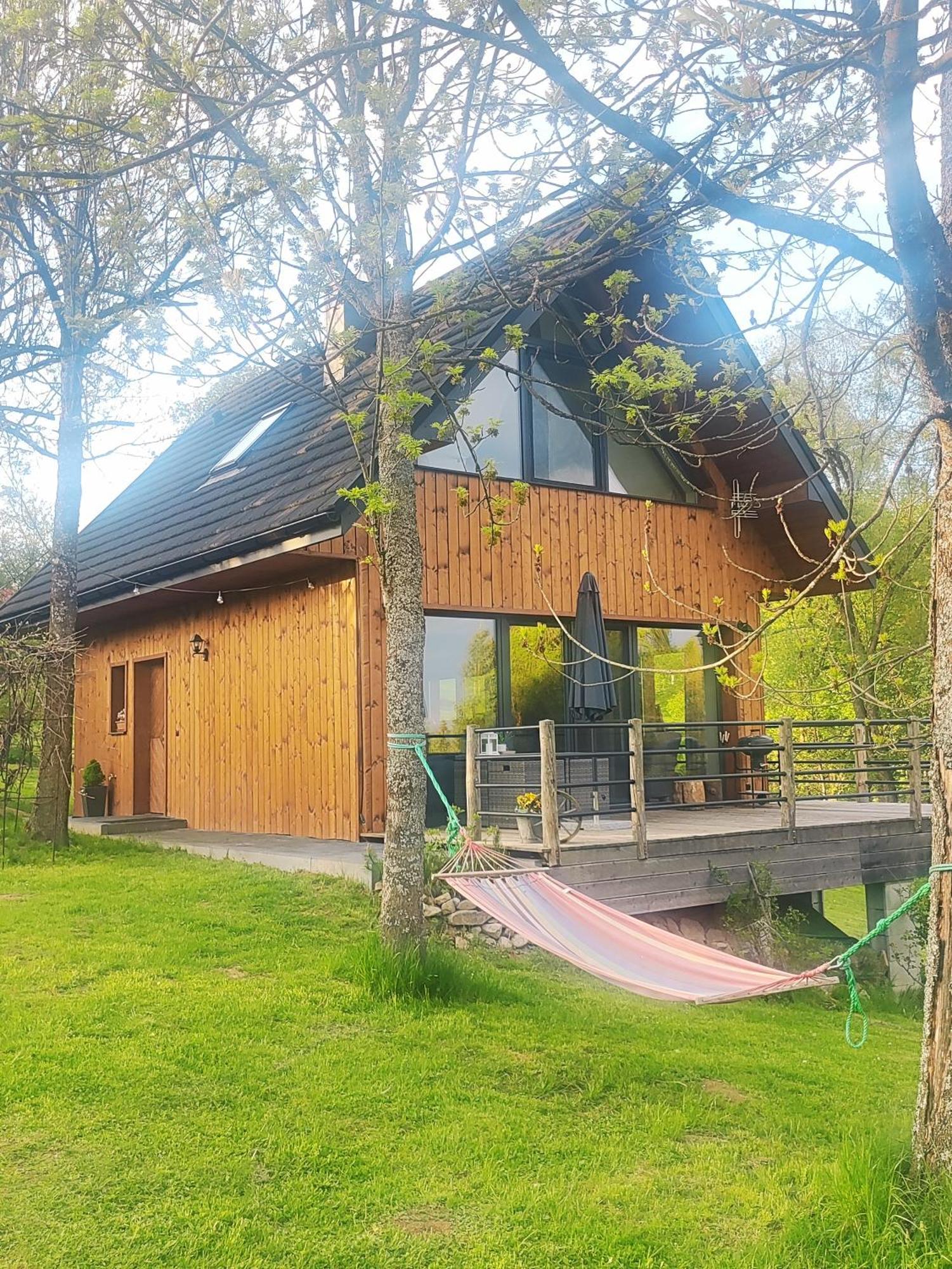 Przystanek Gorce Villa Nowy Targ Eksteriør bilde